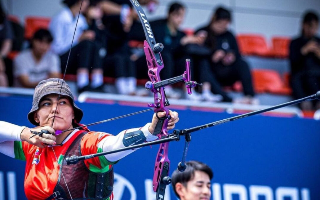 Alejandra Valencia vs Conade: ¿Cuánto ganó al día la medallista olímpica con su beca?