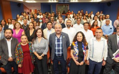 Analizan Sedeco y UABJO propuestas para impulsar inversiones en Oaxaca