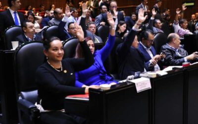 Avala Comisión de Puntos Constitucionales reforma para que las y los trabajadores reciban una pensión justa por vejez