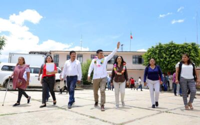 Contará San José Ayuquila con más de 8 mdp en obras públicas y programas sociales