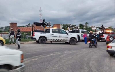 Cuerpo encontrado en Acapulco era de menor norteamericana desaparecida