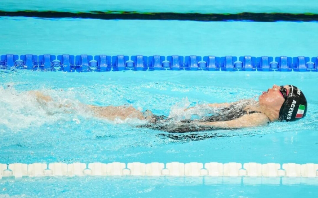 ¡De último momento! Cae primera medalla para México en Juegos Paralímpicos