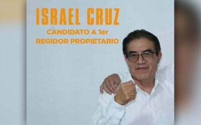 Edomex: Asesinan a Israel Cruz, regidor electo de Tultepec