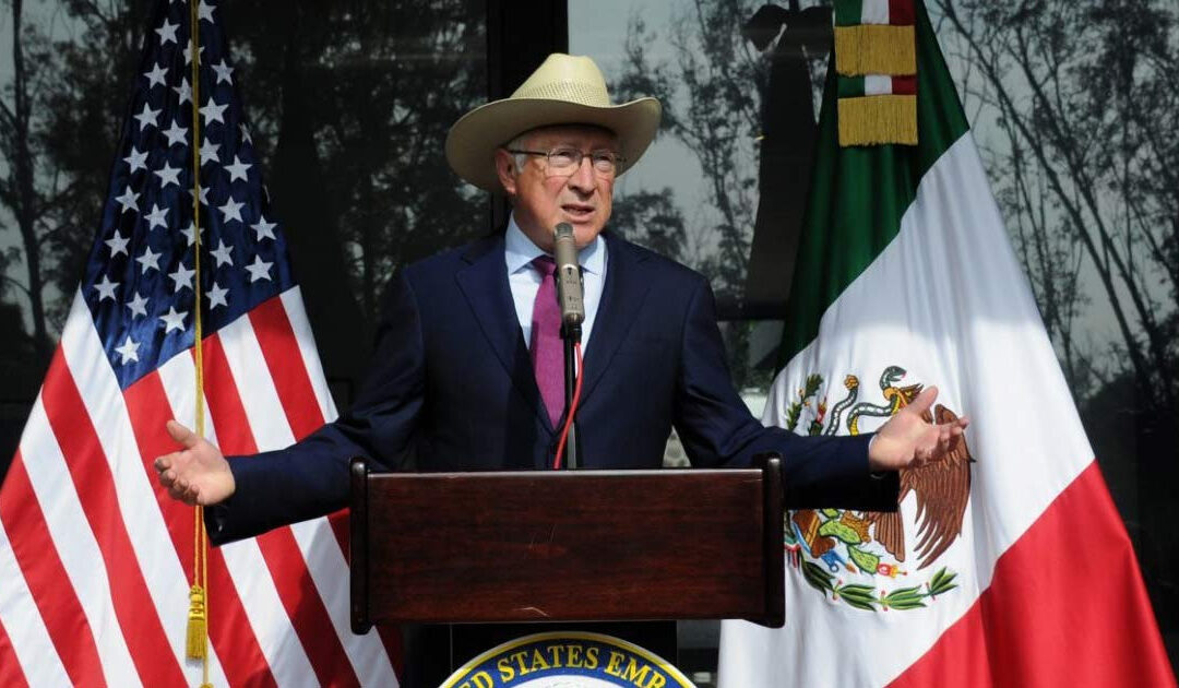 Elección directa de jueces, riesgo para la democracia: Ken Salazar