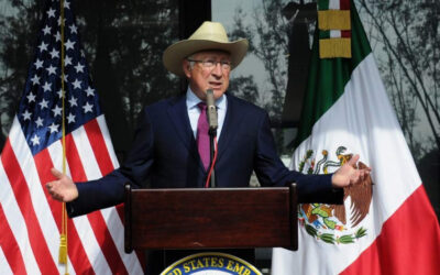 Elección directa de jueces, riesgo para la democracia: Ken Salazar