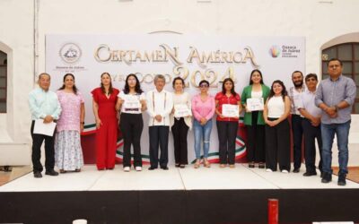 Eligen en Oaxaca de Juárez a la “América y su Coro 2024”