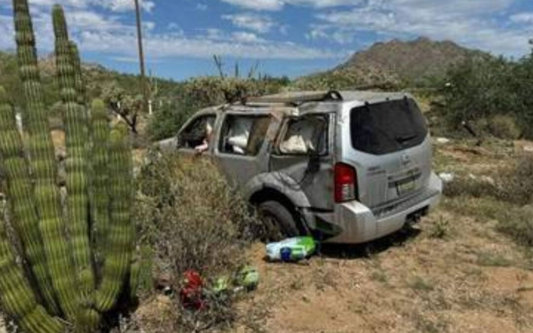 Feminicidio en Caborca: dos mujeres que viajaban desde Arizona fueron asesinadas