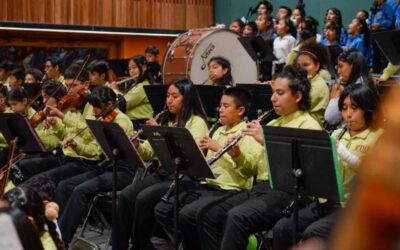 Invita DIF Municipal a concierto gratuito de la Orquesta Sinfónica y Coro de la Central de Abasto con Esperanza Azteca