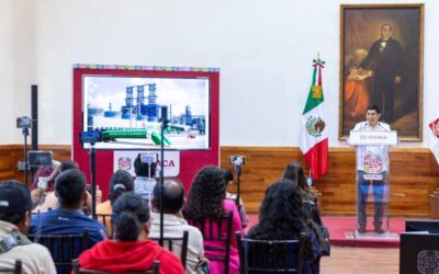 La Primavera Oaxaqueña trabaja para garantizar la paz entre los pueblos de Oaxaca: Salomón Jara Cruz