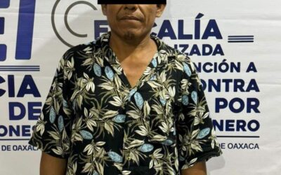 Logra FGEO vinculación a proceso contra imputado por el delito de abuso sexual, hechos ocurridos en la región de la Costa