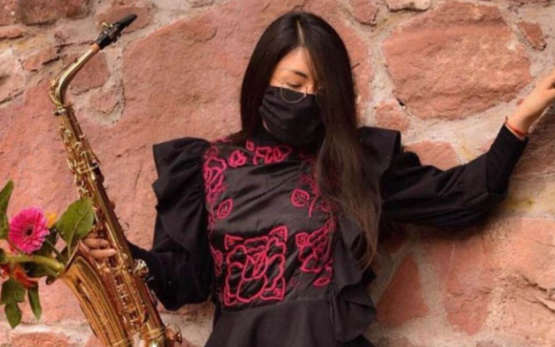 María Elena Ríos: juez deja en libertad a Juan Antonio Vera Carrizal, acusado de ataque con ácido contra la saxofonista