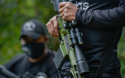 México admite que ciudadanos que huyeron a Guatemala tienen miedo de volver por el narco