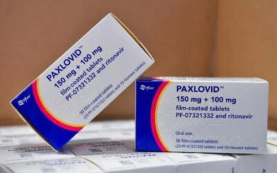 ¿Qué es Paxlovid? Autorizan medida para Covid-19 grave ante incremento de la enfermedad