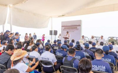 Seguridad de la ciudadanía, prioridad para la Primavera Oaxaqueña: Salomón Jara