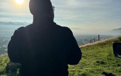 Seguridad en el cerro del Crestón