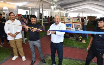 UABJO inaugura Expo Feria de Mascotas No Convencionales