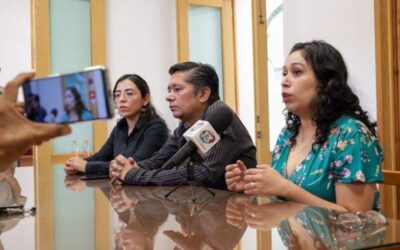 UABJO y UNAM se unen para reflexionar sobre aplicación de la ciencia en la vida cotidiana