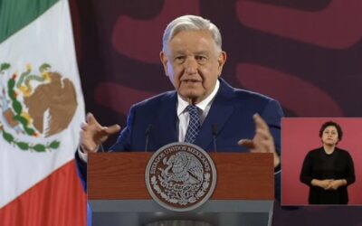 15 de septiembre, promulgará AMLO Reforma Judicial