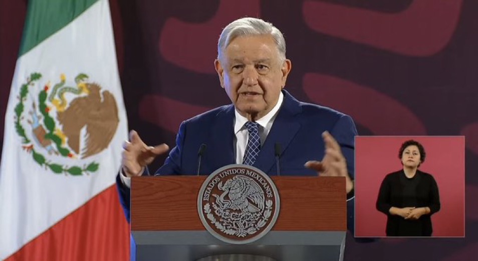 15 de septiembre, promulgará AMLO Reforma Judicial