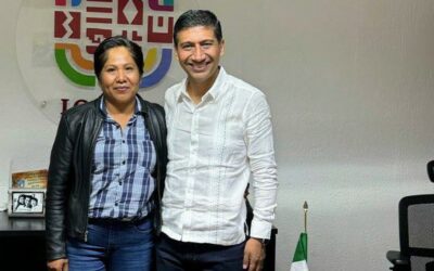 Se mantiene la inversión en infraestructura educativa en Oaxaca