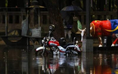 Advierten tormentas en 17 estados y lluvias en todo México HOY, 4 de septiembre: Conagua