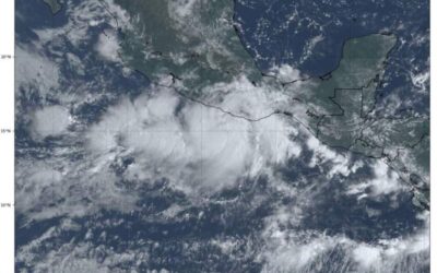 Alerta en costas de Oaxaca por tormenta tropical “John”