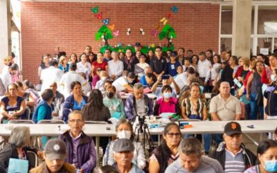 Arrancan en Oaxaca de Juárez las Jornadas Médicas Quijotes 2024