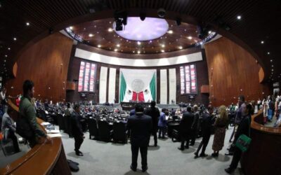 Avalan formato para sesión de Congreso General en la que Claudia Sheinbaum rendirá protesta como presidenta de la República