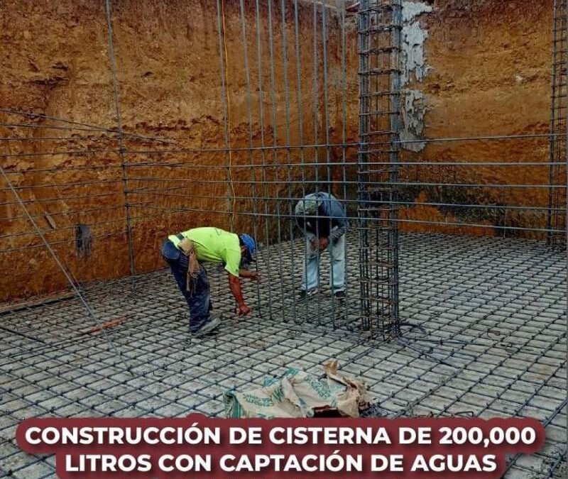 Avanza ejecución de obra pública 2024 en Oaxaca de Juárez