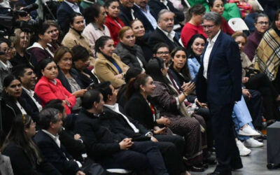 Diputados aprueban en lo particular la reforma Judicial; pasa al Senado para su discusión