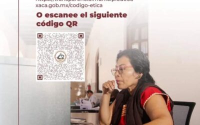 Impulsa Oaxaca de Juárez cultura de ética y transparencia en el servicio público