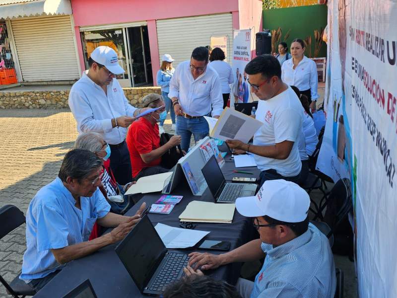 Infonavit atiende a más de 6 mil personas en su propia comunidad