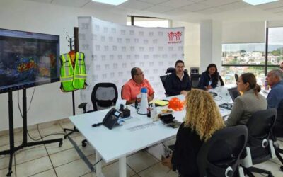 Infonavit llama a aplicar seguro de daños ante la llegada del huracán John