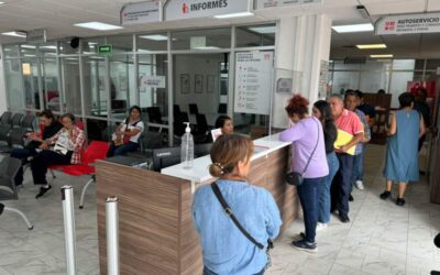 Infonavit otorgó más de 2 millones 717 mil créditos durante el sexenio