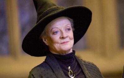 Muere Maggie Smith, actriz que interpretó a la profesora McGonagall en Harry Potter