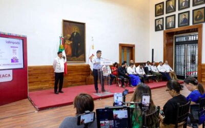 Oaxaca en la mira del mundo; más de 600 inversionistas apoyarán proyectos sociales