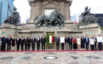 Oaxaca, primer estado en aprobar la Reforma Judicial propuesta por el presidente Andrés Manuel López Obrador