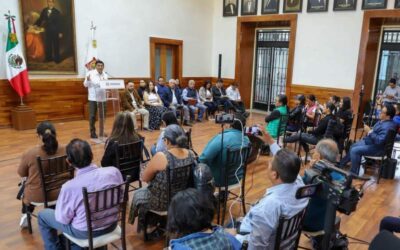 Ofrece Gobierno de Oaxaca plan de apoyo a sectores afectados por John