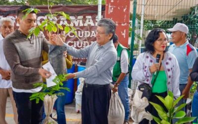 Protección a medio ambiente ha sido prioridad en esta administración: Neri