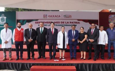 Reafirma SSO el compromiso de garantizar un sistema de salud digno y accesible