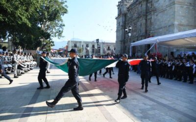 Reconoce Sectur Oaxaca a mujeres y hombres que participaron en la Primera Transformación de México