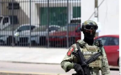 Suma 118 muertos Sinaloa en 19 días
