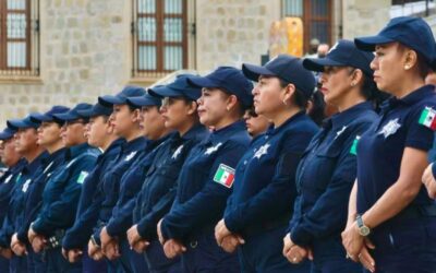 Trabajo permanente de Policía Municipal, brinda resultados a la ciudadanía