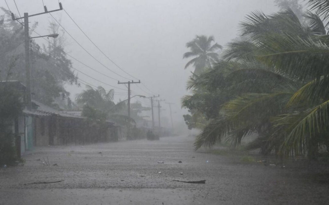 120 horas continuas de lluvias por “John” forma 5 nuevas zonas de alto riesgo en Acapulco