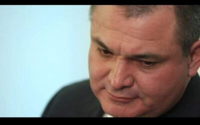 38 años de prisión para Genaro García Luna.