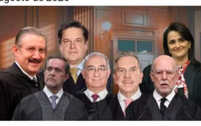 7 ministros presentarían su renuncia por reforma al Poder Judicial.