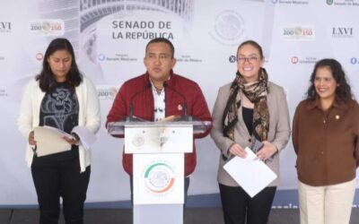 Con legitimidad y legalidad, elección de ombusdperson estará blindada: Niño Morales