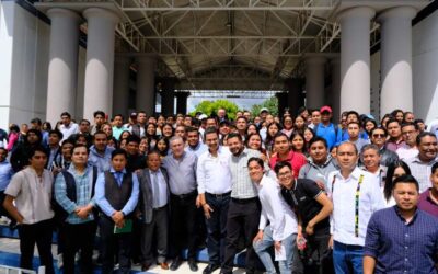 Concluye Ray Chagoya foros ciudadanos apostando por una juventud activa y el deporte inclusivo