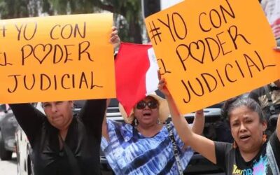 Crece el nerviosismo en los mercados porque el sistema judicial posiblemente quedará en manos de Morena: CEESP