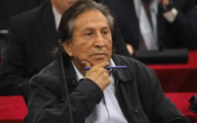 Dan 20 años de cárcel a expresidente peruano Alejandro Toledo por caso Odebrecht